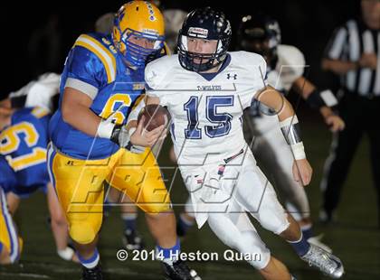 Thumbnail 3 in Northwood @ Valencia (CIF-SS Southwest Division Playoffs) photogallery.