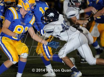 Thumbnail 3 in Northwood @ Valencia (CIF-SS Southwest Division Playoffs) photogallery.