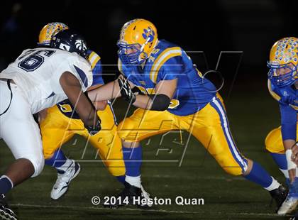 Thumbnail 2 in Northwood @ Valencia (CIF-SS Southwest Division Playoffs) photogallery.