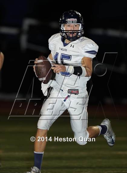 Thumbnail 3 in Northwood @ Valencia (CIF-SS Southwest Division Playoffs) photogallery.