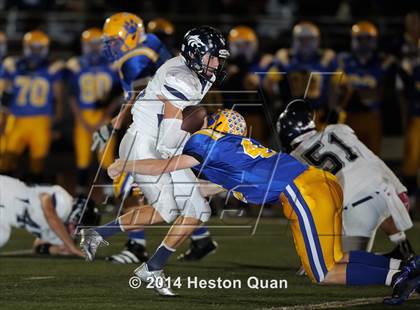 Thumbnail 1 in Northwood @ Valencia (CIF-SS Southwest Division Playoffs) photogallery.