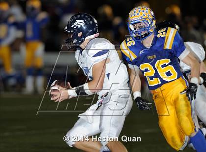 Thumbnail 1 in Northwood @ Valencia (CIF-SS Southwest Division Playoffs) photogallery.
