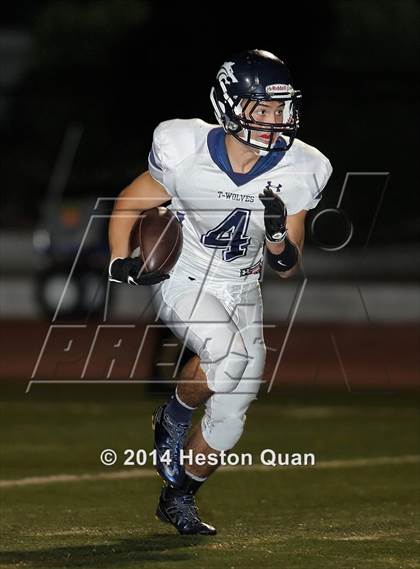 Thumbnail 3 in Northwood @ Valencia (CIF-SS Southwest Division Playoffs) photogallery.