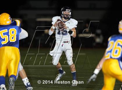 Thumbnail 2 in Northwood @ Valencia (CIF-SS Southwest Division Playoffs) photogallery.
