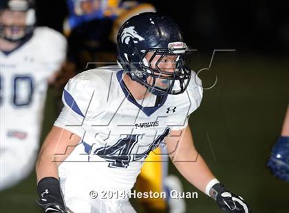 Thumbnail 2 in Northwood @ Valencia (CIF-SS Southwest Division Playoffs) photogallery.