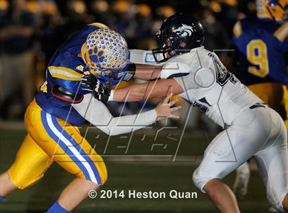 Thumbnail 1 in Northwood @ Valencia (CIF-SS Southwest Division Playoffs) photogallery.