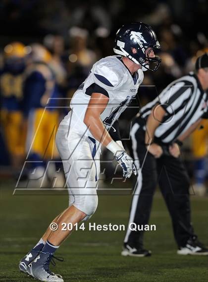 Thumbnail 1 in Northwood @ Valencia (CIF-SS Southwest Division Playoffs) photogallery.
