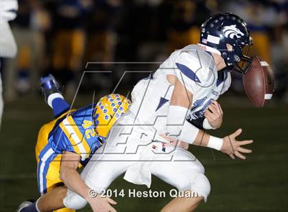 Thumbnail 1 in Northwood @ Valencia (CIF-SS Southwest Division Playoffs) photogallery.