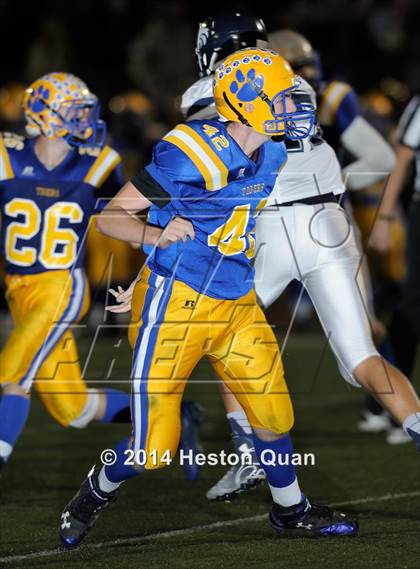 Thumbnail 3 in Northwood @ Valencia (CIF-SS Southwest Division Playoffs) photogallery.