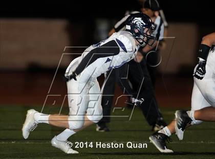 Thumbnail 3 in Northwood @ Valencia (CIF-SS Southwest Division Playoffs) photogallery.