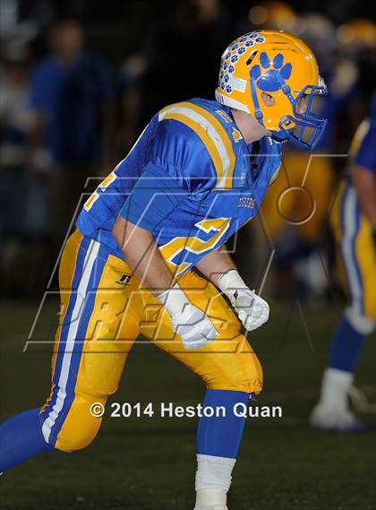 Thumbnail 1 in Northwood @ Valencia (CIF-SS Southwest Division Playoffs) photogallery.