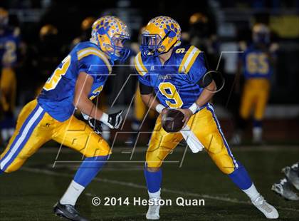 Thumbnail 3 in Northwood @ Valencia (CIF-SS Southwest Division Playoffs) photogallery.