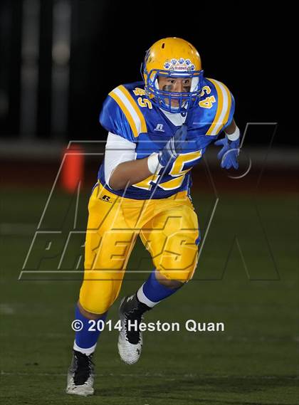 Thumbnail 3 in Northwood @ Valencia (CIF-SS Southwest Division Playoffs) photogallery.
