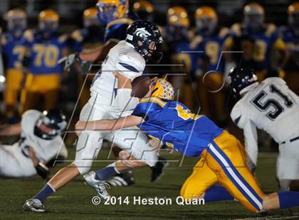 Thumbnail 2 in Northwood @ Valencia (CIF-SS Southwest Division Playoffs) photogallery.