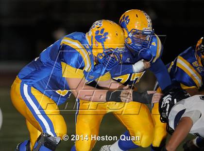 Thumbnail 3 in Northwood @ Valencia (CIF-SS Southwest Division Playoffs) photogallery.