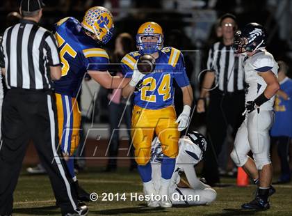 Thumbnail 3 in Northwood @ Valencia (CIF-SS Southwest Division Playoffs) photogallery.