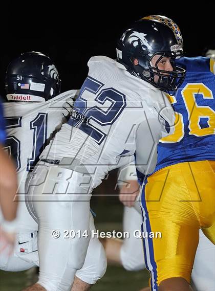Thumbnail 3 in Northwood @ Valencia (CIF-SS Southwest Division Playoffs) photogallery.