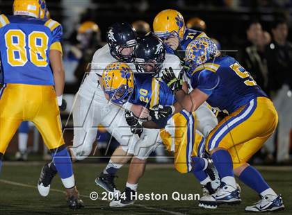 Thumbnail 2 in Northwood @ Valencia (CIF-SS Southwest Division Playoffs) photogallery.