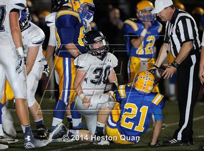 Thumbnail 1 in Northwood @ Valencia (CIF-SS Southwest Division Playoffs) photogallery.
