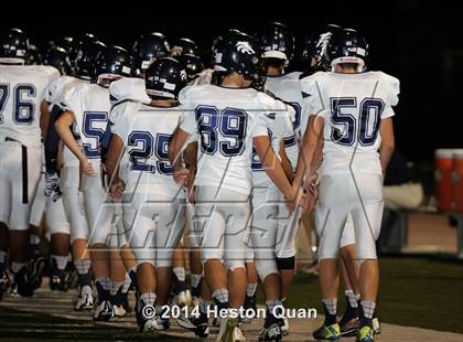 Thumbnail 2 in Northwood @ Valencia (CIF-SS Southwest Division Playoffs) photogallery.