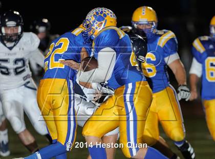 Thumbnail 2 in Northwood @ Valencia (CIF-SS Southwest Division Playoffs) photogallery.