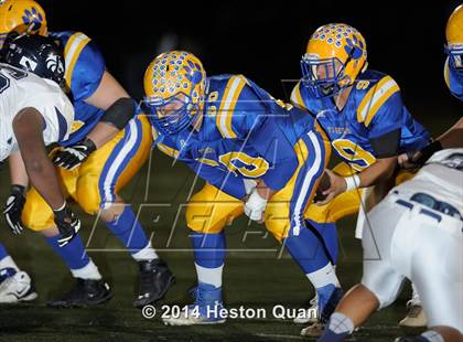 Thumbnail 2 in Northwood @ Valencia (CIF-SS Southwest Division Playoffs) photogallery.