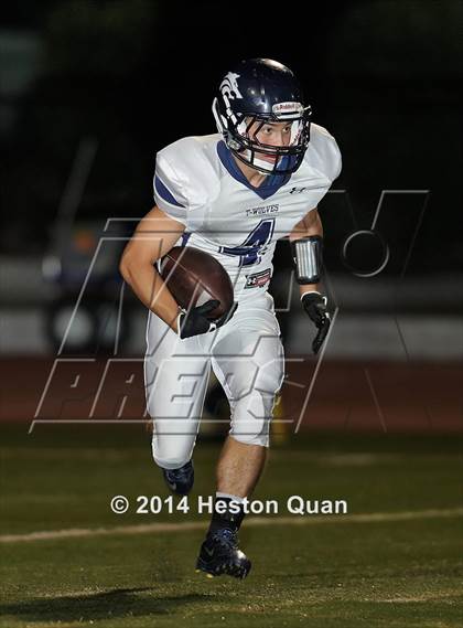 Thumbnail 2 in Northwood @ Valencia (CIF-SS Southwest Division Playoffs) photogallery.
