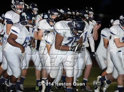 Thumbnail 2 in Northwood @ Valencia (CIF-SS Southwest Division Playoffs) photogallery.
