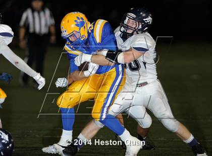 Thumbnail 2 in Northwood @ Valencia (CIF-SS Southwest Division Playoffs) photogallery.