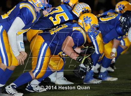 Thumbnail 2 in Northwood @ Valencia (CIF-SS Southwest Division Playoffs) photogallery.