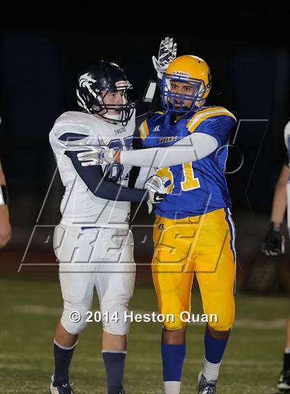 Thumbnail 3 in Northwood @ Valencia (CIF-SS Southwest Division Playoffs) photogallery.