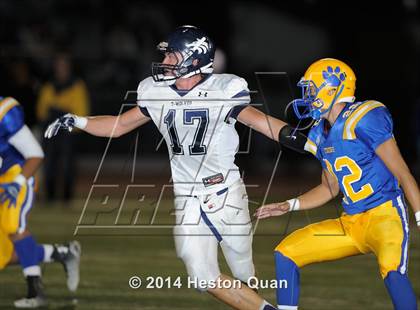 Thumbnail 3 in Northwood @ Valencia (CIF-SS Southwest Division Playoffs) photogallery.