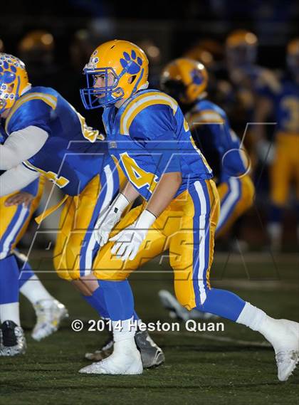 Thumbnail 1 in Northwood @ Valencia (CIF-SS Southwest Division Playoffs) photogallery.