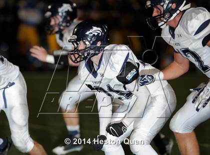 Thumbnail 3 in Northwood @ Valencia (CIF-SS Southwest Division Playoffs) photogallery.