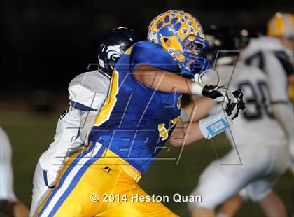 Thumbnail 2 in Northwood @ Valencia (CIF-SS Southwest Division Playoffs) photogallery.
