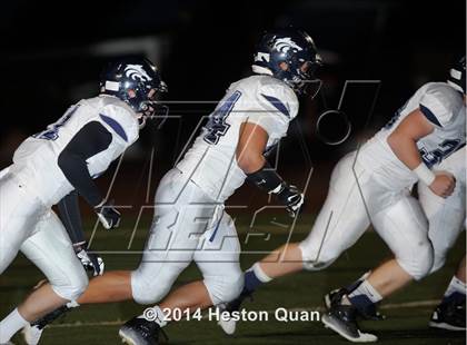 Thumbnail 1 in Northwood @ Valencia (CIF-SS Southwest Division Playoffs) photogallery.