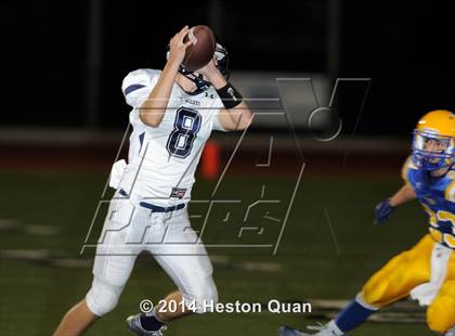 Thumbnail 1 in Northwood @ Valencia (CIF-SS Southwest Division Playoffs) photogallery.