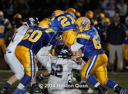 Thumbnail 3 in Northwood @ Valencia (CIF-SS Southwest Division Playoffs) photogallery.