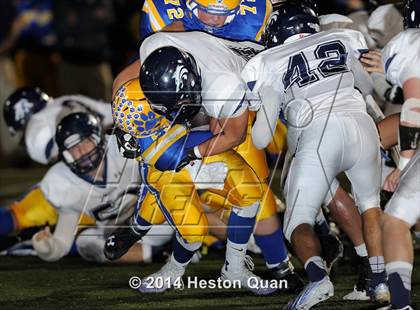 Thumbnail 3 in Northwood @ Valencia (CIF-SS Southwest Division Playoffs) photogallery.
