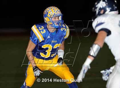 Thumbnail 3 in Northwood @ Valencia (CIF-SS Southwest Division Playoffs) photogallery.