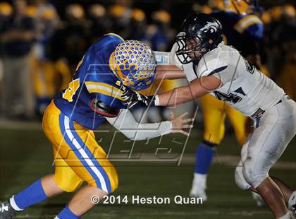 Thumbnail 2 in Northwood @ Valencia (CIF-SS Southwest Division Playoffs) photogallery.