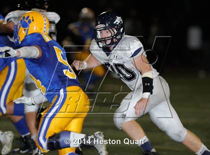 Thumbnail 2 in Northwood @ Valencia (CIF-SS Southwest Division Playoffs) photogallery.