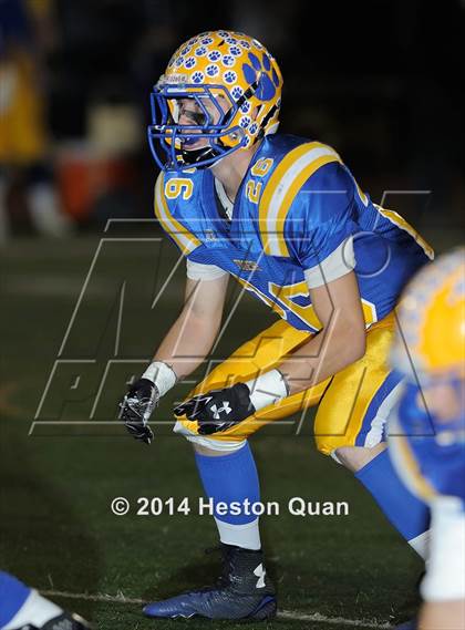 Thumbnail 3 in Northwood @ Valencia (CIF-SS Southwest Division Playoffs) photogallery.