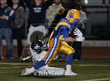 Thumbnail 2 in Northwood @ Valencia (CIF-SS Southwest Division Playoffs) photogallery.