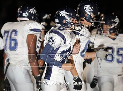 Thumbnail 1 in Northwood @ Valencia (CIF-SS Southwest Division Playoffs) photogallery.