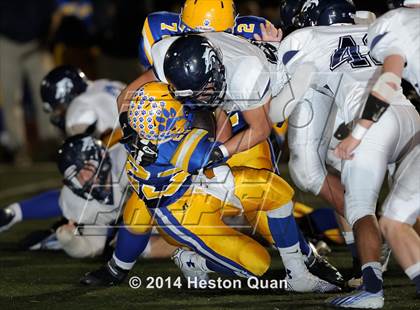 Thumbnail 1 in Northwood @ Valencia (CIF-SS Southwest Division Playoffs) photogallery.