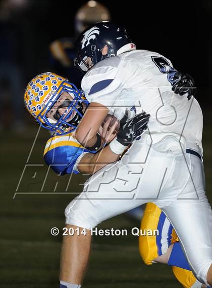 Thumbnail 2 in Northwood @ Valencia (CIF-SS Southwest Division Playoffs) photogallery.