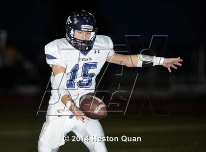 Thumbnail 2 in Northwood @ Valencia (CIF-SS Southwest Division Playoffs) photogallery.