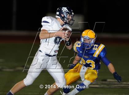 Thumbnail 2 in Northwood @ Valencia (CIF-SS Southwest Division Playoffs) photogallery.