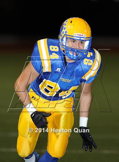Thumbnail 2 in Northwood @ Valencia (CIF-SS Southwest Division Playoffs) photogallery.